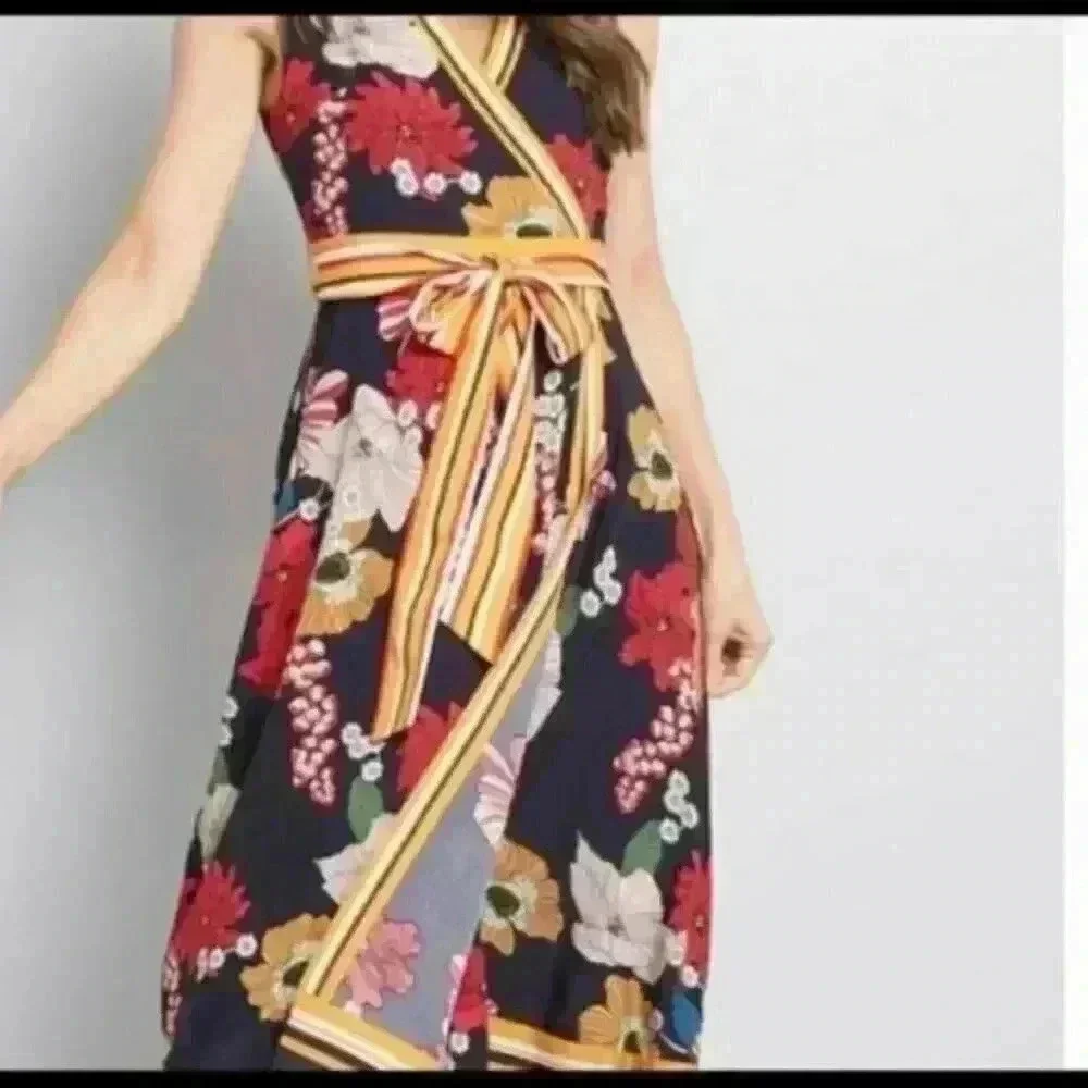 ModCloth Liza Luxe Floral Dress - Picture 6 of 8